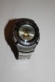 Casio Wave Ceptor Uhr,  Silber,  L212/588 Armbanduhren Bild 1