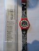 Swatch - Uhr Gr 117 Rap Armbanduhren Bild 1