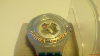 Swatch - Scuba - Special Cut Shot Shk 104 Bild