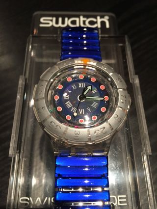 Swatch Scuba 