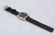 Oozoo C5139 Xxl Damenuhr Mit Lederband Braun Dunkelbraun Lederarmband Armbanduhren Bild 1