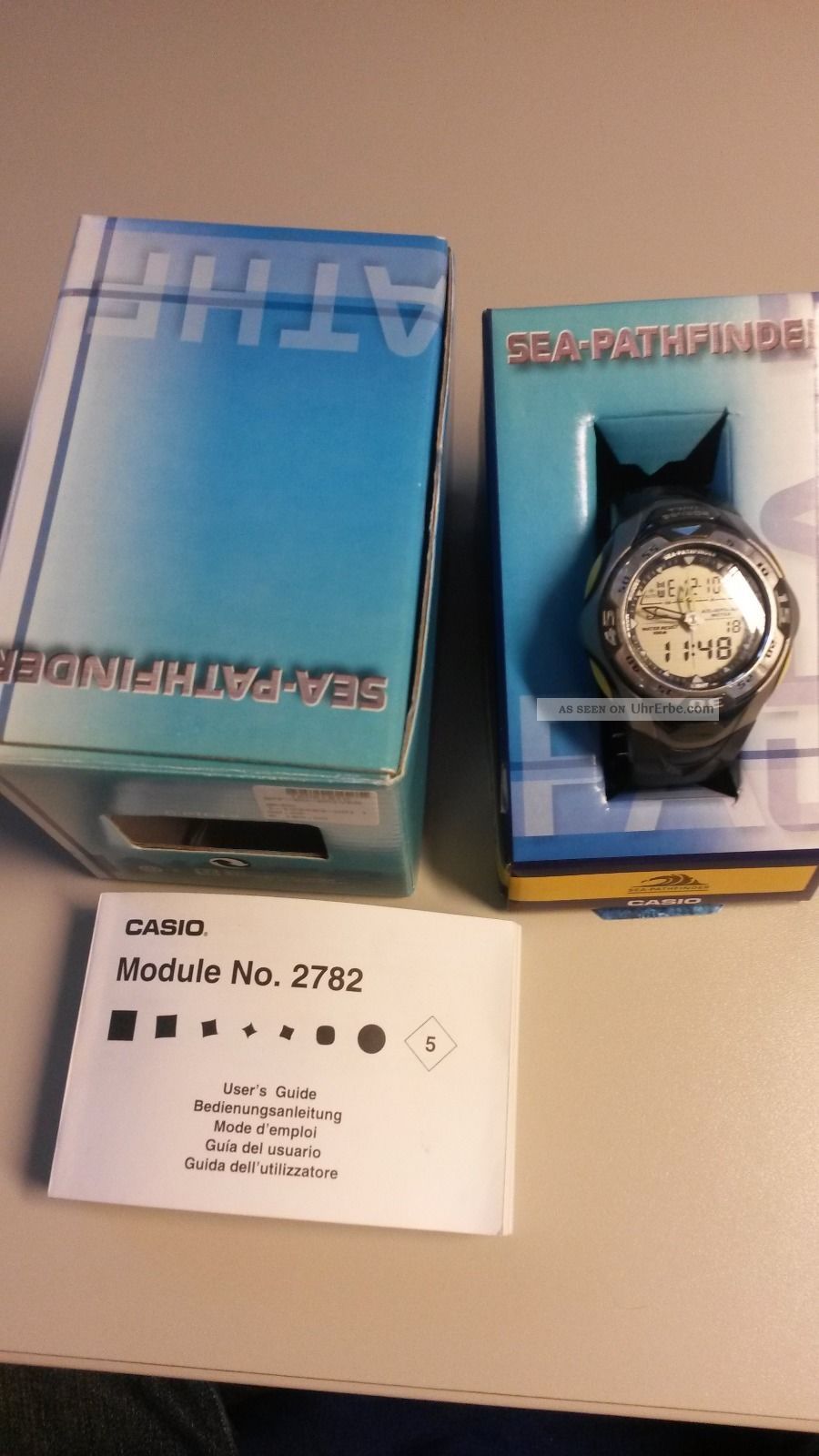 casio sea pathfinder spf 60