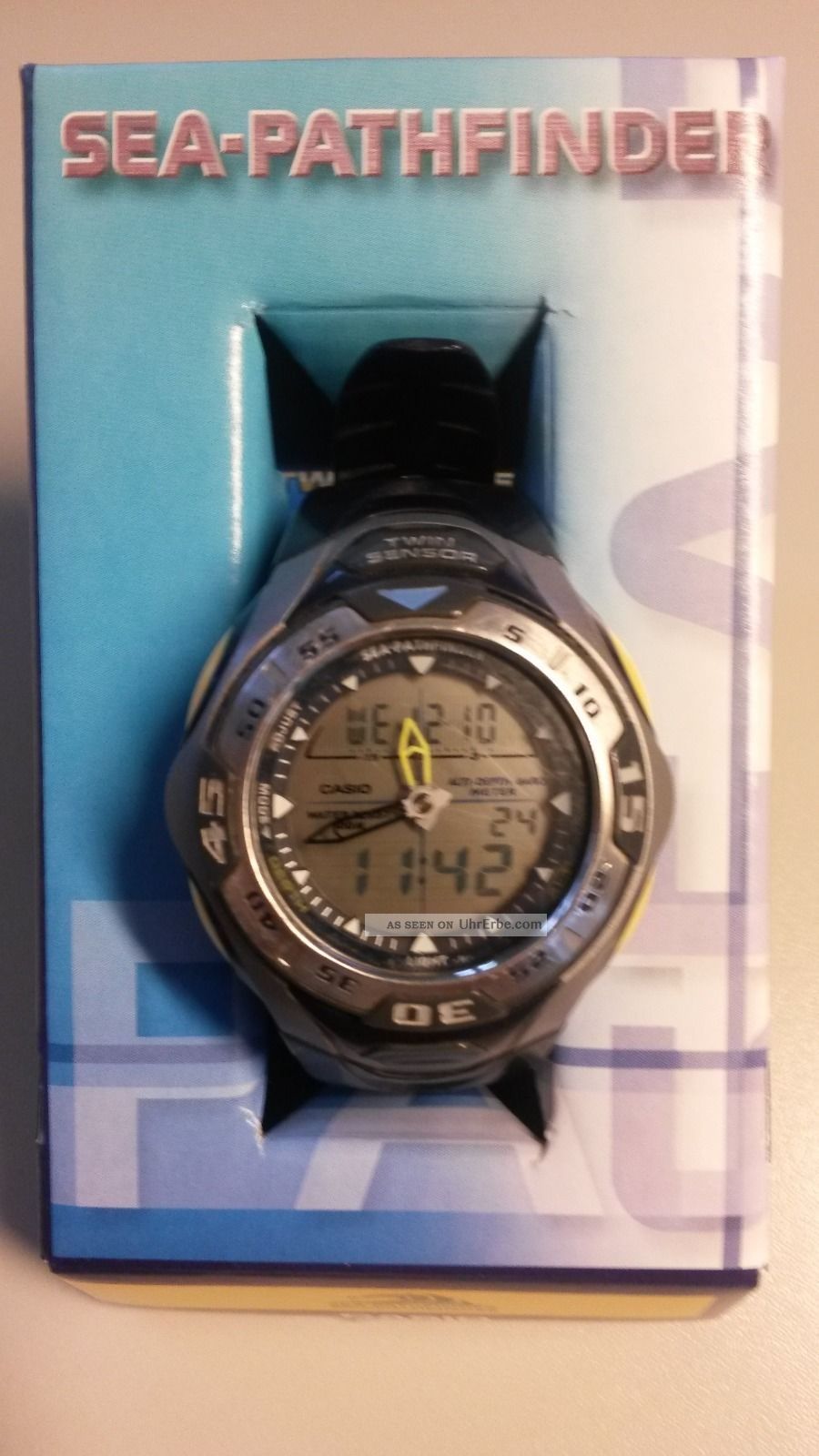 casio sea pathfinder spf 60