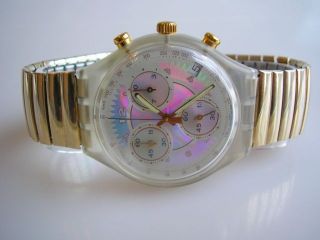 Swatch Chrono - Flex 