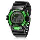 Multifunction Digital Led Quartz Alarm Date Sport - Mann - Armbanduhr Uhr Armbanduhren Bild 9