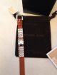 Michael Kors Mk2238 Damenuhr Strass - Steine Leder Np 199€ Luxus Armbanduhren Bild 10