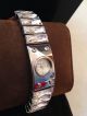 Michael Kors Mk2238 Damenuhr Strass - Steine Leder Np 199€ Luxus Armbanduhren Bild 2