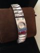 Michael Kors Mk2238 Damenuhr Strass - Steine Leder Np 199€ Luxus Armbanduhren Bild 3