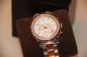 Nagelneuer Damen Michael Kors Chronograph In Rosegold Plexiglas Mk 5323 Armbanduhren Bild 2