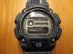 Chronograph Von Casio G - Shock Ein Sammlerstück Schwarz / Blau Armbanduhren Bild 1