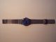 Skagen Designs Herrenarmbanduhr (233xlttn) Blaues Zifferblatt Armbanduhren Bild 3