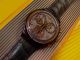 Swatch Chrono Timeless Zone In & Ovp,  Neuer Batterie Scn104 Armbanduhren Bild 3