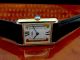 Luxus Pur Must De Cartier Tank Paris Unisex Armbanduhr Armbanduhren Bild 3