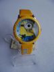 Minions Kinder Armbanduhr - Kinderuhr - Ich Einfach Unverbesserlich - Armbanduhren Bild 1