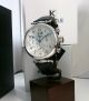 Kienzle Herrenuhr Chronograph Leder Armband Armbanduhren Bild 1