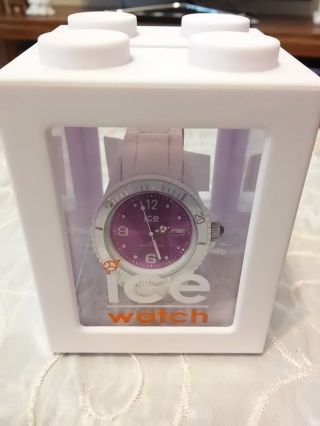 Ice Watch Damen Armbanduhr Wie Bild