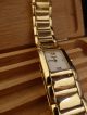 Delma Gold Swiss Made Damenarmbanduhr Ungetragen Armbanduhren Bild 1