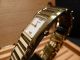 Delma Gold Swiss Made Damenarmbanduhr Ungetragen Armbanduhren Bild 3