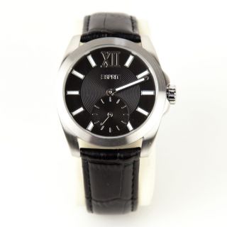 Esprit Meridiana Black Schwarz Damenuhr Armbanduhr Uhr Es103592001 Bild