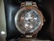 Guess Damenuhr Uhr Gross In Silber Farben Mit Strassteinen:top Armbanduhren Bild 7