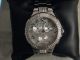Guess Damenuhr Uhr Gross In Silber Farben Mit Strassteinen:top Armbanduhren Bild 8