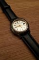 Citizen Armbanduhr - Damen - Lederband - Retro - Vintage - Sammler Armbanduhren Bild 2