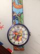 Flik Flak Uhr Neue Batterie Modell1997 Unicef Karte Malkarte Peru O V P Armbanduhren Bild 2