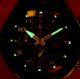 Seiko Sportura Snae75 Fc Barcelona Quarz Uhr Datum Alarm Chrono Stopp Tachy Armbanduhren Bild 1