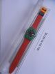 Swatch,  Gent,  Gg703 Emerald Diver,  Neu/new Armbanduhren Bild 1