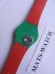 Swatch,  Gent,  Gg703 Emerald Diver,  Neu/new Armbanduhren Bild 2