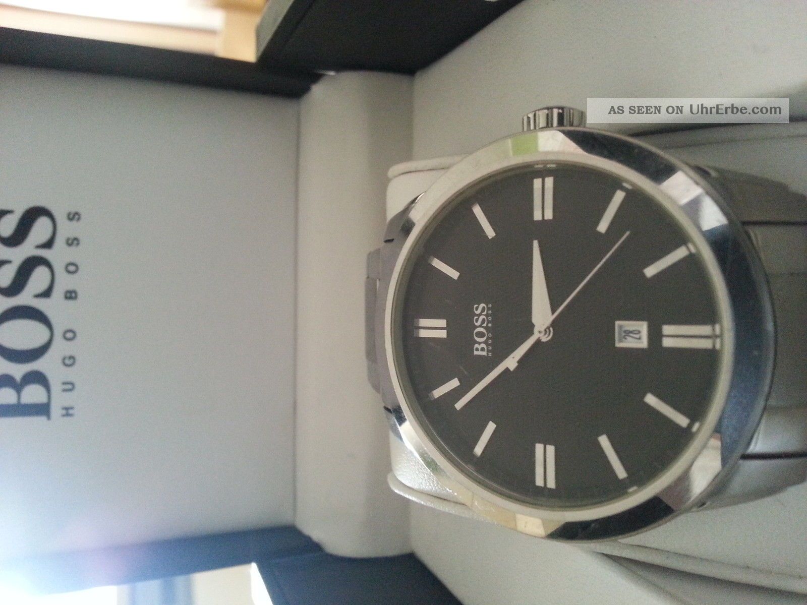 Hugo Boss Herrenuhr Armbanduhren Bild