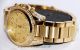 Michael Kors Mk5166 Uhr Damenuhr Armbanduhr Chronogpraph Gold Analog Quarz Armbanduhren Bild 3
