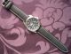 Herren Armbanduhr Avialic1903 Quarzwerk Echlederarmband Schwarz Armbanduhren Bild 1