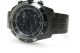 Hugo Boss Uhr Edelstahl/schwar Schwarz Zifferblatt Herrenuhr 1512658 Chronograph Armbanduhren Bild 2