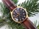 Jacques Lemans,  Herren Chronograph,  Swiss Made 1 - 1007 Armbanduhren Bild 3