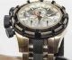 Invicta Bolt Reserve Herren Luxus Armbanduhr Chronograph 200m Wasserdicht Armbanduhren Bild 1