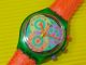 Swatch Chrono Sound In & Ovp,  Neuer Batterie Scl102 Armbanduhren Bild 2