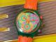 Swatch Chrono Sound In & Ovp,  Neuer Batterie Scl102 Armbanduhren Bild 7