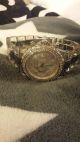 Michael Kors Chronograph Silber Mk5397 Wasserdicht Zirkonia Armbanduhren Bild 6
