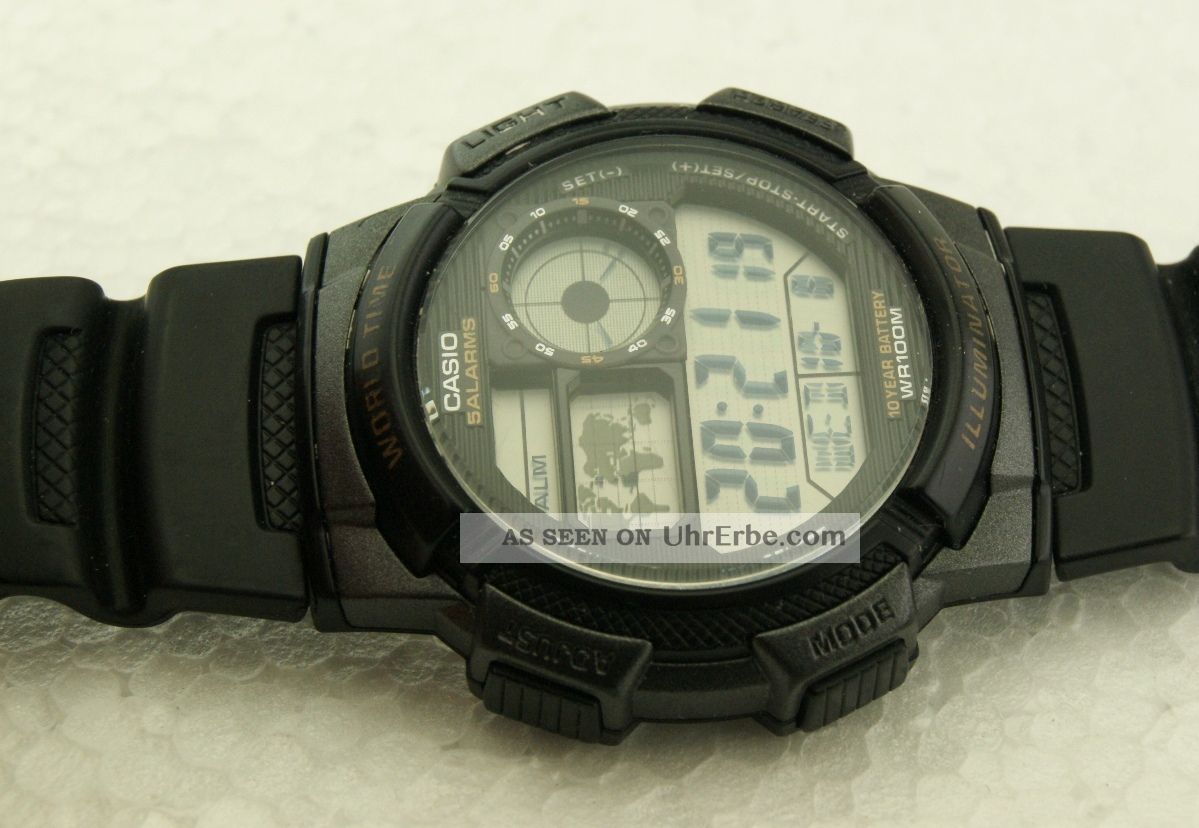 casio 3198 ae