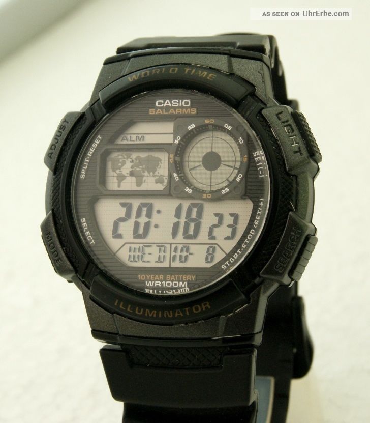 casio 3198 ae