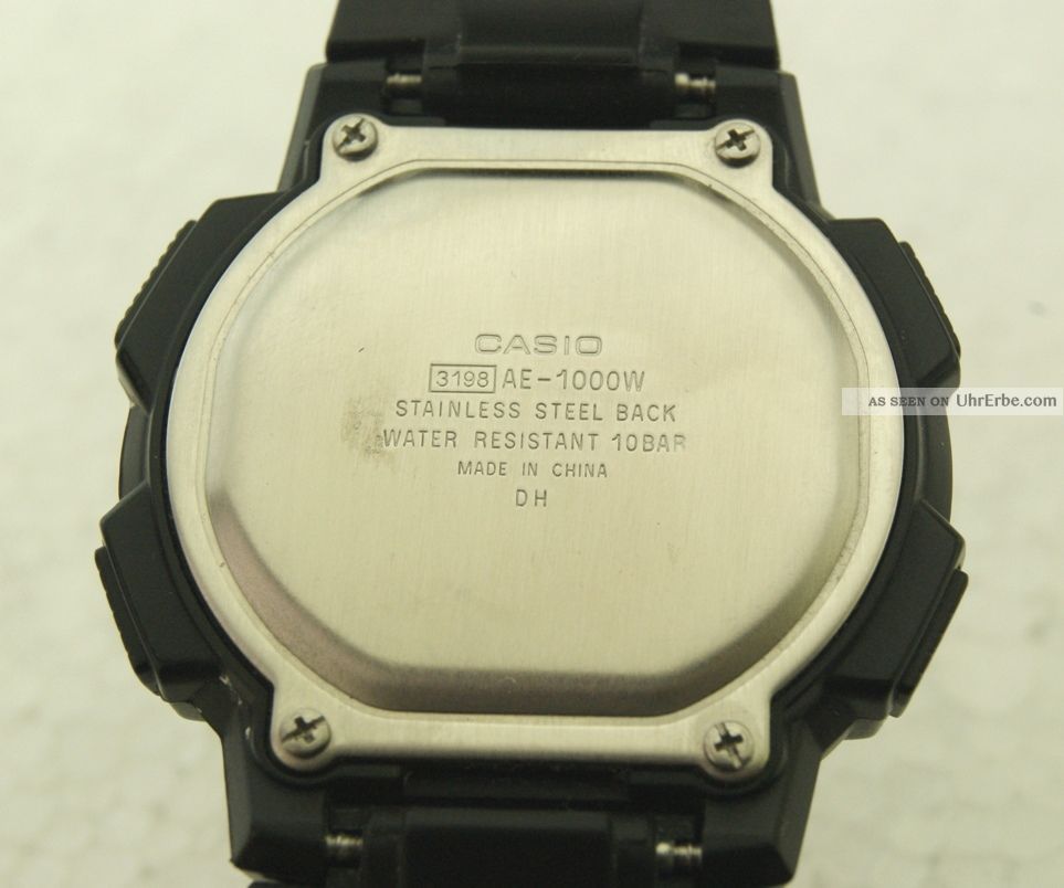 casio 3198 ae