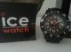 ♥ Ice Watch Uhr Armbanduhr Unisex Schwarz Classic Black Uni C.  L.  Bk.  U.  P.  09 ♥ Armbanduhren Bild 1