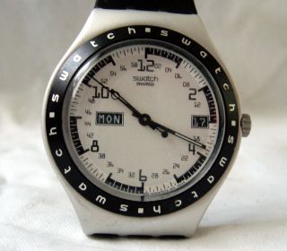 Swatch Herren Armbanduhr Irony Bild