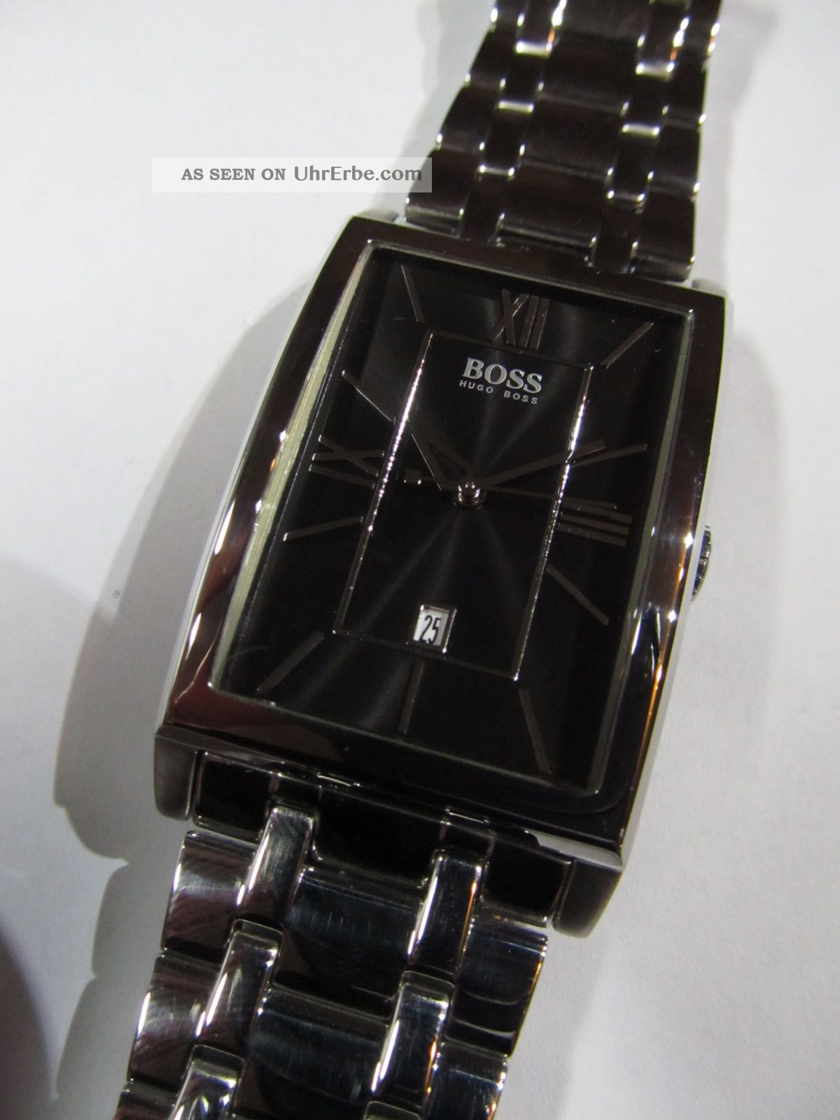 Hugo Boss Armbanduhr Quarz Datum Hb.  71.  1.  14.  2153 Armbanduhren Bild