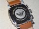 Emporio Armani Ar5816 Uvp 269€ Top Edel Luxus Uhr Datum Chronograph Quartz Ovp Armbanduhren Bild 6