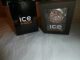 Ice Watch Ct.  Ca.  B.  S.  10 Big Herren / Damen Uhr,  Chocolate,  Big,  1 Mal Getragen Top Armbanduhren Bild 8