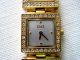 Dau Edle Armbanduhr Von D&g,  Dolce & Gabbana,  Goldf.  Edelstahl Strass Armbanduhren Bild 1