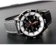 Armbanduhr Uhr Gt Sport Quarzuhr Herrenuhr Mit Kautschuk Armband Schwarz / Weiß Armbanduhren Bild 1