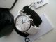 Schöne Tolle D & G 3719770084 Sandpiper Herren Uhr Chrono Weiss Echt Leder Band Armbanduhren Bild 9